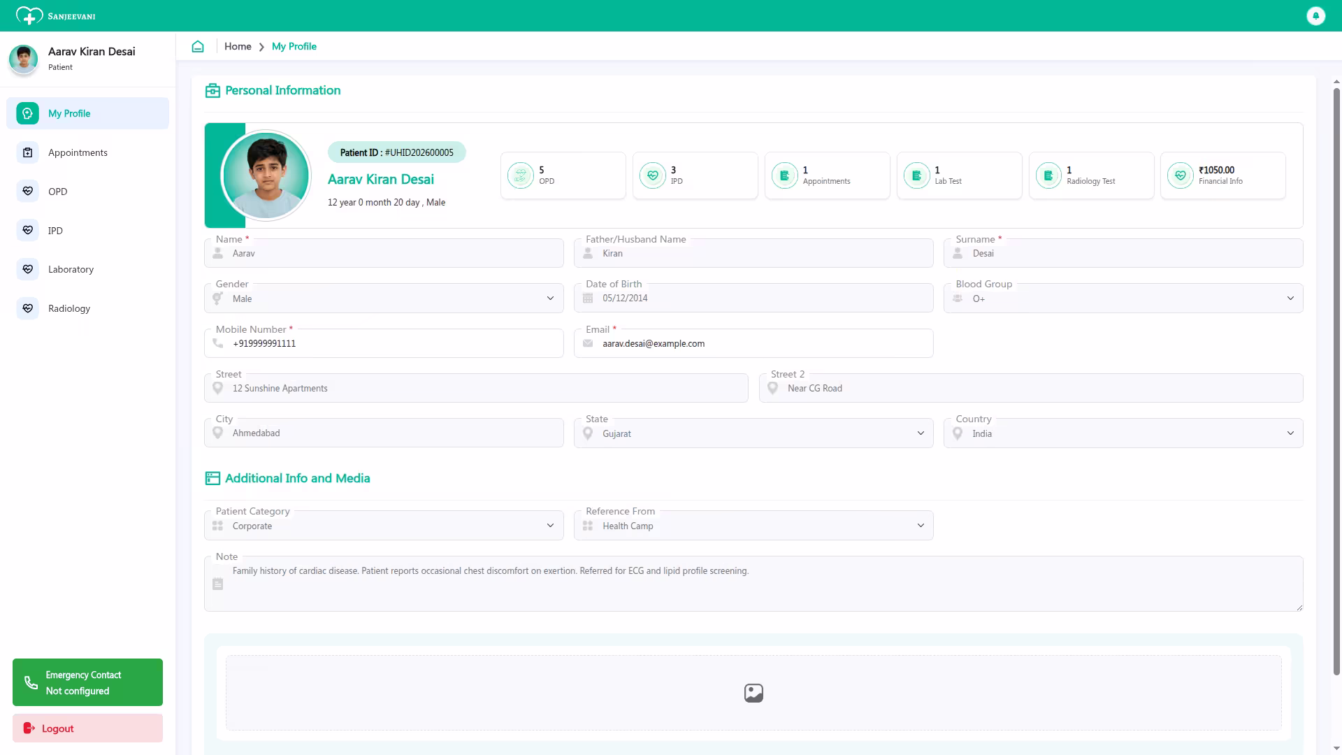 Patient Portal