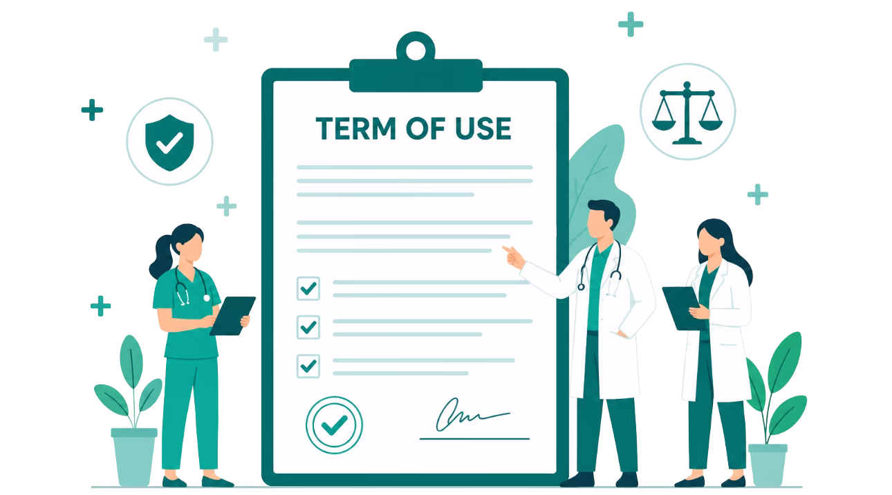 Terms of Use